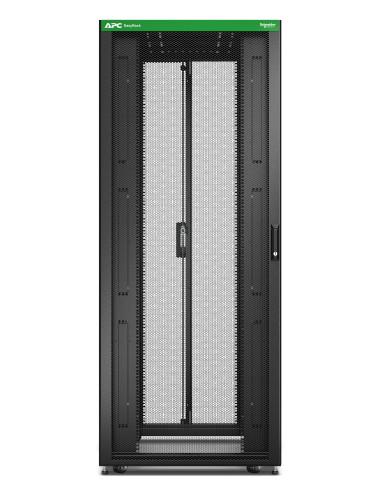 APC ER8222 armario rack 42U Rack o bastidor independiente Negro