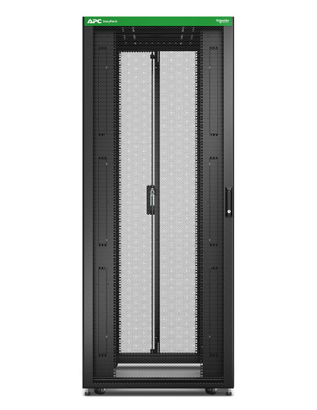 APC ER8222 armario rack 42U Rack o bastidor independiente Negro