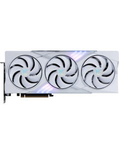 MSI GAMING GEFORCE RTX 5080 16G TRIO OC WHITE tarjeta gráfica NVIDIA 16 GB GDDR7 2