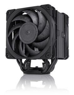 Noctua NH-U12A Procesador Refrigerador de aire 12 cm Negro 1 pieza(s)