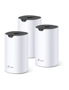 TP-Link Deco S4 (3-pack) Doble banda (2,4 GHz   5 GHz) Wi-Fi 5 (802.11ac) Blanco 2 Interno