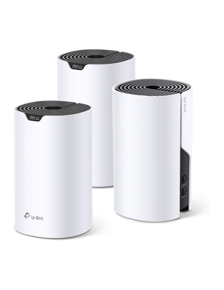 TP-Link Deco S4 (3-pack) Doble banda (2,4 GHz   5 GHz) Wi-Fi 5 (802.11ac) Blanco 2 Interno