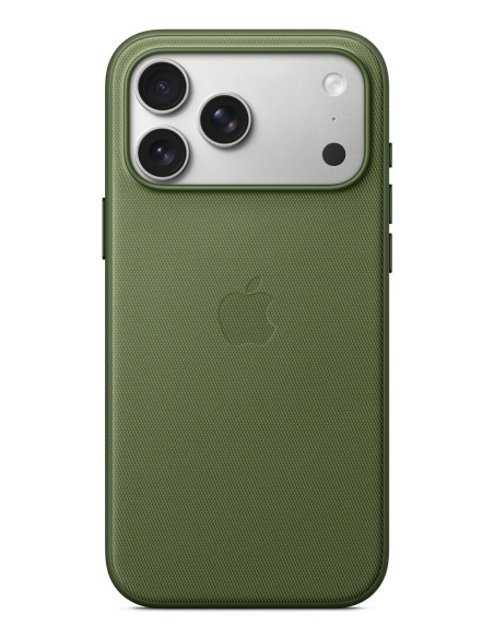 Apple MGFD4ZM A funda para teléfono móvil 17,5 cm (6.9") Verde