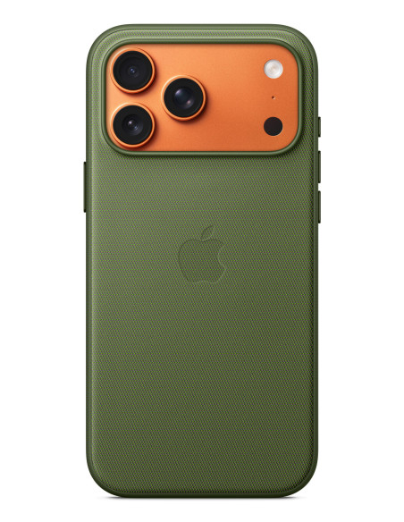 Apple MGFD4ZM A funda para teléfono móvil 17,5 cm (6.9") Verde