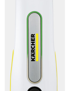 Kärcher SC 3 UPRIGHT Fregona a vapor 0,5 L 1600 W Negro, Blanco 2