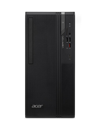Acer Veriton VS2730G Intel Core Ultra 7 265 16 GB DDR5-SDRAM 512 GB SSD Windows 11 Pro Midi Tower PC Negro
