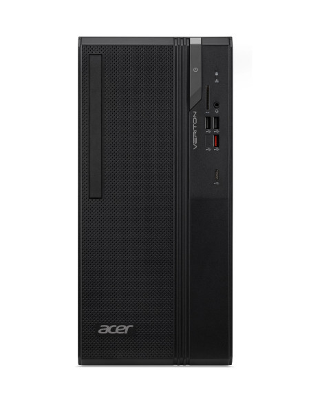 Acer Veriton VS2730G Intel Core Ultra 7 265 16 GB DDR5-SDRAM 512 GB SSD Windows 11 Pro Midi Tower PC Negro