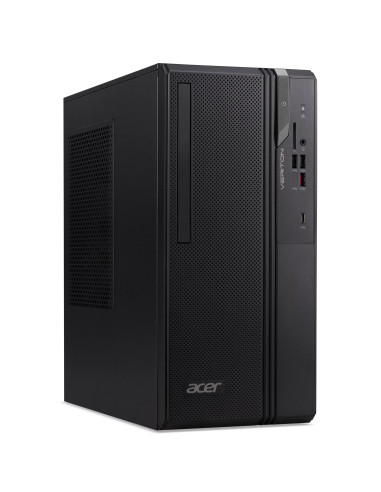 Acer Veriton VS2730G Intel Core Ultra 7 265 16 GB DDR5-SDRAM 512 GB SSD Windows 11 Pro Midi Tower PC Negro