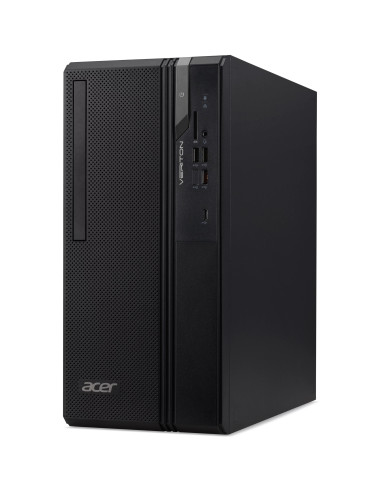 Acer Veriton VS2730G Intel Core Ultra 7 265 16 GB DDR5-SDRAM 512 GB SSD Windows 11 Pro Midi Tower PC Negro