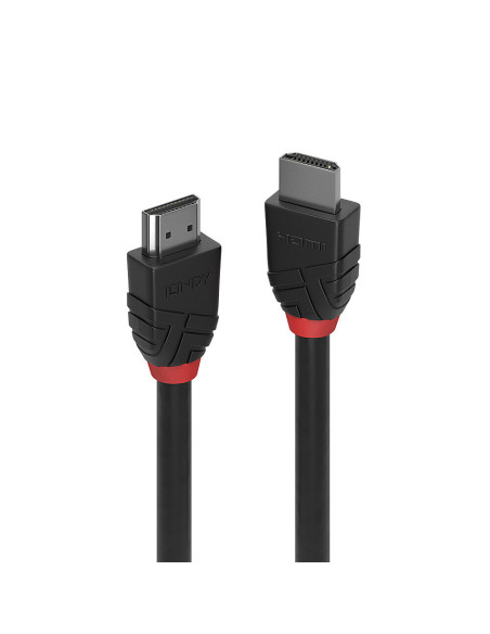 Lindy 36467 cable HDMI 7,5 m HDMI tipo A (Estándar) Negro