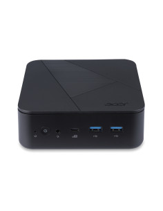 Acer Veriton NUC VN1502G-U1H5U PC de tamaño 0,73L Negro 125H 3,3 GHz