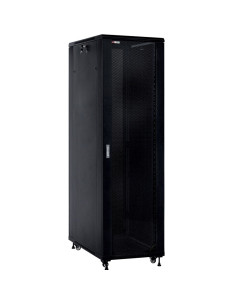 WP WPN-RSB-27610-BS armario rack 27U Rack o bastidor independiente Negro