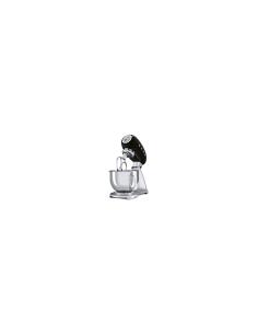 Smeg SMF02BLEU batidora Batidora de varillas 800 W Negro, Plata 2