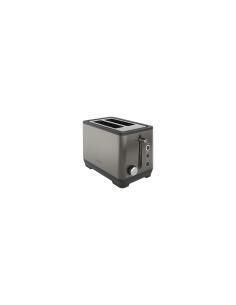 Aiwa KOTAN 7 2 rebanada(s) 1000 W Negro, Acero inoxidable 2