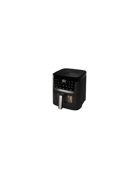 Aiwa CHUKUMA Sencillo 7 L Independiente 1800 W Freidora de aire caliente Negro