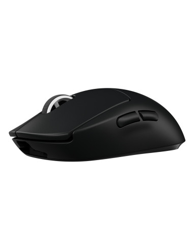 Logitech G 910-005880 ratón Juego mano derecha RF inalámbrico 25600 DPI