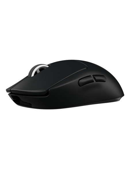 Logitech G 910-005880 ratón Juego mano derecha RF inalámbrico 25600 DPI
