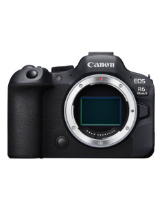 Canon EOS R6 Mark II Cuerpo MILC 24,2 MP CMOS 6000 x 4000 Pixeles Negro