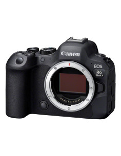 Canon EOS R6 Mark II Cuerpo MILC 24,2 MP CMOS 6000 x 4000 Pixeles Negro 2