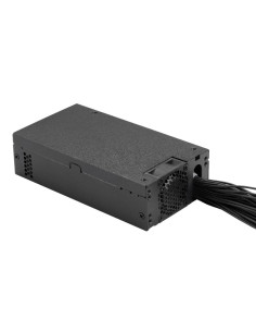FSP FlexGURU Pro 500W Unidad de fuente de alimentación FLEX ATX ATX2.52   Flex ATX1.23 Negro