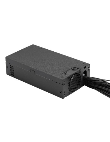 FSP FlexGURU Pro 500W Unidad de fuente de alimentación FLEX ATX ATX2.52   Flex ATX1.23 Negro
