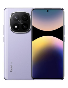Xiaomi Redmi Note 14 Pro+ 5G 16,9 cm (6.67") SIM doble USB Tipo C 8 GB 256 GB 5110 mAh Lavanda, Púrpura