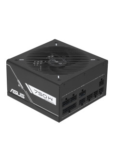 ASUS Prime -750G unidad de fuente de alimentación 750 W 20+4 pin ATX ATX Negro