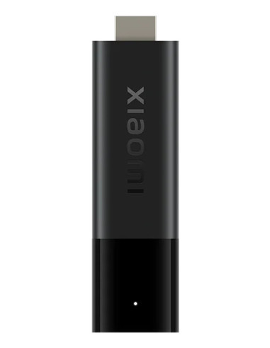 Xiaomi PFJ4197EU adaptador Smart TV HDMI 4K Ultra HD Android Negro