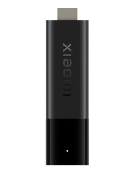 Xiaomi PFJ4197EU adaptador Smart TV HDMI 4K Ultra HD Android Negro