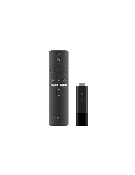 Xiaomi PFJ4197EU adaptador Smart TV HDMI 4K Ultra HD Android Negro