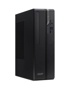 Acer Veriton VX2723G Intel® Core™ i7 i7-14700 16 GB DDR5-SDRAM 512 GB SSD Windows 11 Pro CFF PC Negro 2