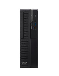 Acer Veriton VX2723G Intel® Core™ i7 i7-14700 16 GB DDR5-SDRAM 1 TB SSD Windows 11 Pro CFF PC Negro