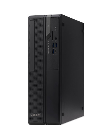 Acer Veriton VX2723G Intel® Core™ i7 i7-14700 16 GB DDR5-SDRAM 1 TB SSD Windows 11 Pro CFF PC Negro