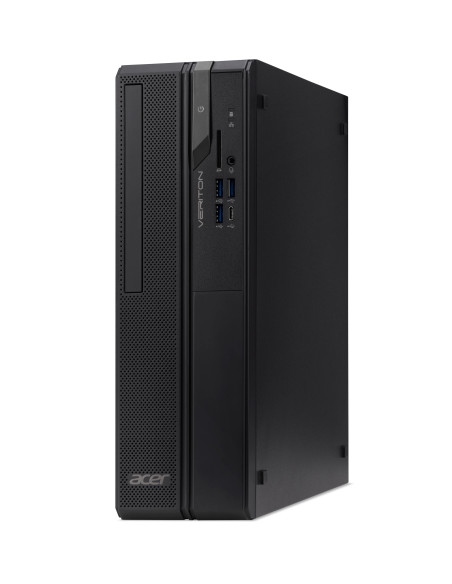 Acer Veriton VX2723G Intel® Core™ i7 i7-14700 16 GB DDR5-SDRAM 1 TB SSD Windows 11 Pro CFF PC Negro
