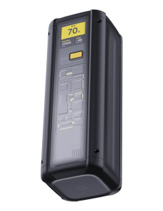 Xiaomi P03MI Ión de litio 25000 mAh Negro