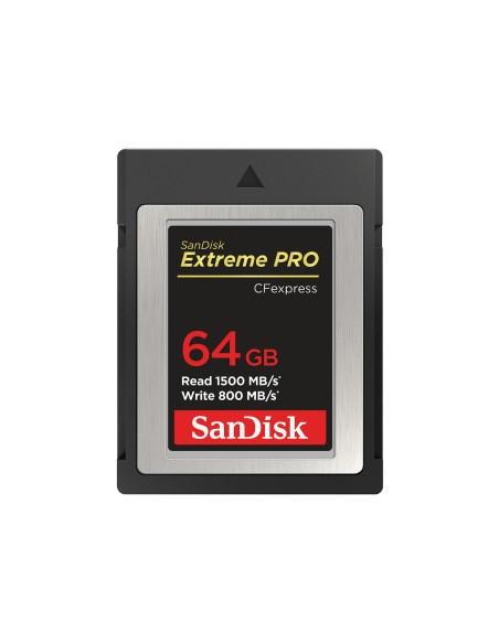 SanDisk Extreme Pro 64 GB CFexpress