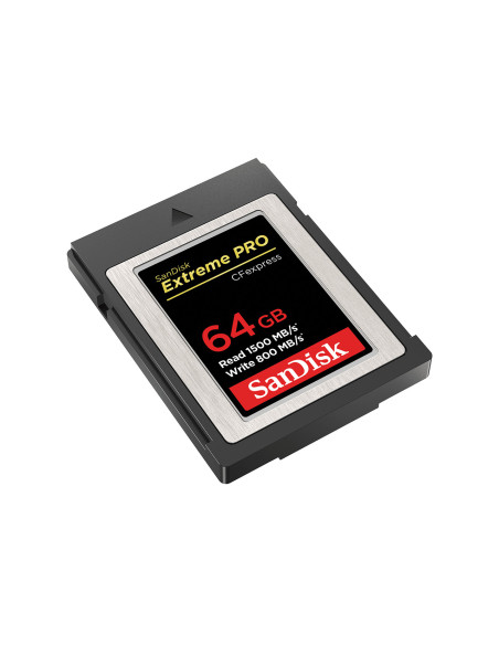 SanDisk Extreme Pro 64 GB CFexpress