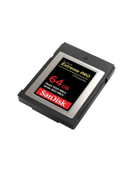 SanDisk Extreme Pro 64 GB CFexpress
