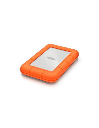 LaCie Rugged Mini disco duro externo 4 TB 5400 RPM Micro-USB B 3.2 Gen 1 (3.1 Gen 1) Naranja