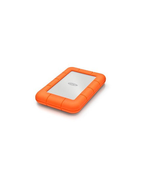 LaCie Rugged Mini disco duro externo 4 TB 5400 RPM Micro-USB B 3.2 Gen 1 (3.1 Gen 1) Naranja