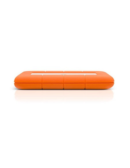 LaCie Rugged Mini disco duro externo 4 TB 5400 RPM Micro-USB B 3.2 Gen 1 (3.1 Gen 1) Naranja