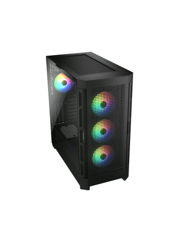 COUGAR CGR-5AD1B-AIR-RGB Midi Tower Negro