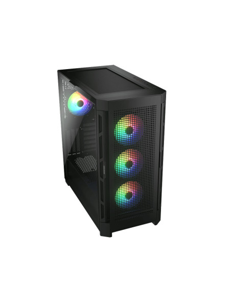 COUGAR CGR-5AD1B-AIR-RGB Midi Tower Negro