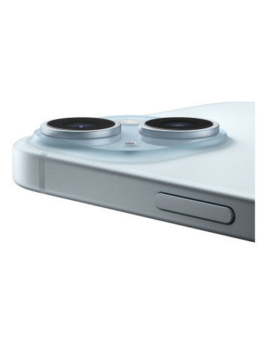 Apple iPhone 15 15,5 cm (6.1") SIM doble iOS 17 5G USB Tipo C 128 GB Amarillo