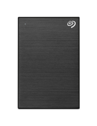 Seagate One Touch disco duro externo 2 TB Micro-USB B 3.2 Gen 1 (3.1 Gen 1) Negro