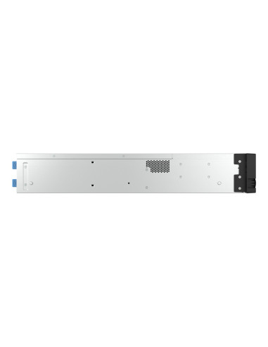 QNAP TS-H1277AXU-RP NAS Bastidor (2U) AMD Ryzen™ 7 32 GB DDR5 0 TB QuTS hero Negro