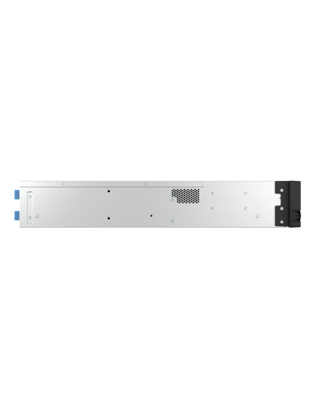 QNAP TS-H1277AXU-RP NAS Bastidor (2U) AMD Ryzen™ 7 32 GB DDR5 0 TB QuTS hero Negro