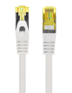 Lanberg PCF6A-10CU cable de red Gris 2 m Cat6a S FTP (S-STP) 2