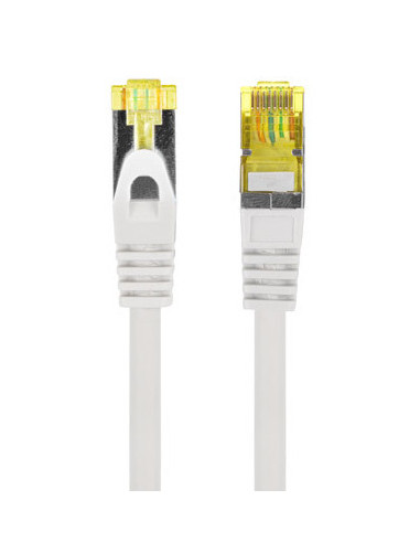 Lanberg PCF6A-10CU cable de red Gris 2 m Cat6a S FTP (S-STP)