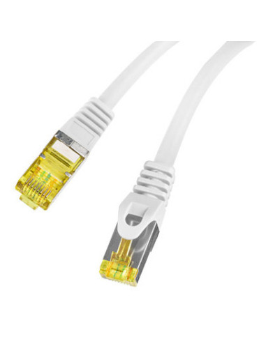 Lanberg PCF6A-10CU cable de red Gris 2 m Cat6a S FTP (S-STP)